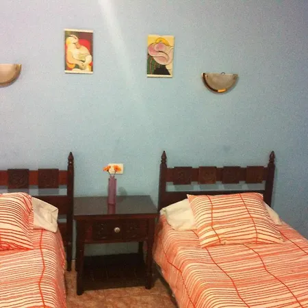 Casa de hóspedes 7 Soles 2*
