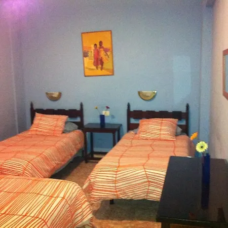 7 Soles Casa de hóspedes